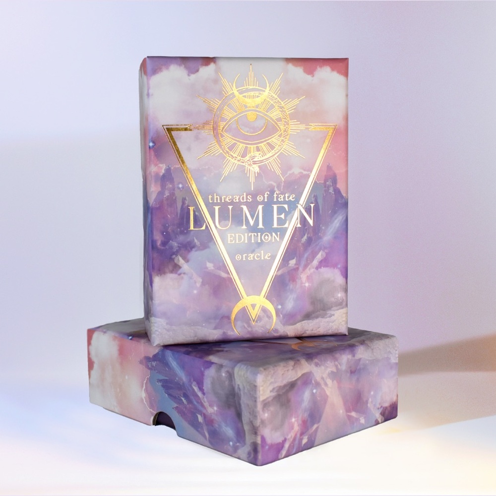 Threads of Fate Oracle - Lumen Edition (AUTHENTIC + OOP)